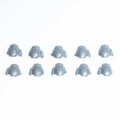 Warhammer 40K Leagues of Votann Einhyr Hearthguard Shoulder Pads x 10 Bits Bitz