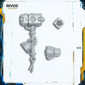 Warhammer 40K Leagues of Votann Einhyr Hearthguard Concussion Hammer - Bits (Bitz)