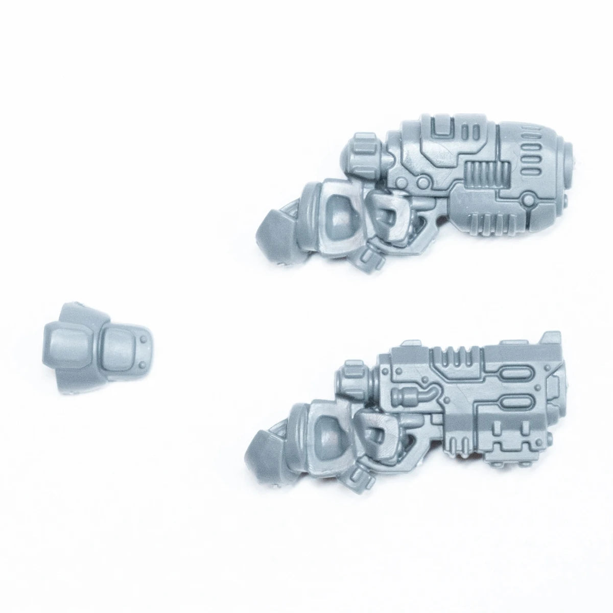 Warhammer 40K Leagues of Votann Einhyr Hearthguard EtaCarn Plasma Gun B Bits