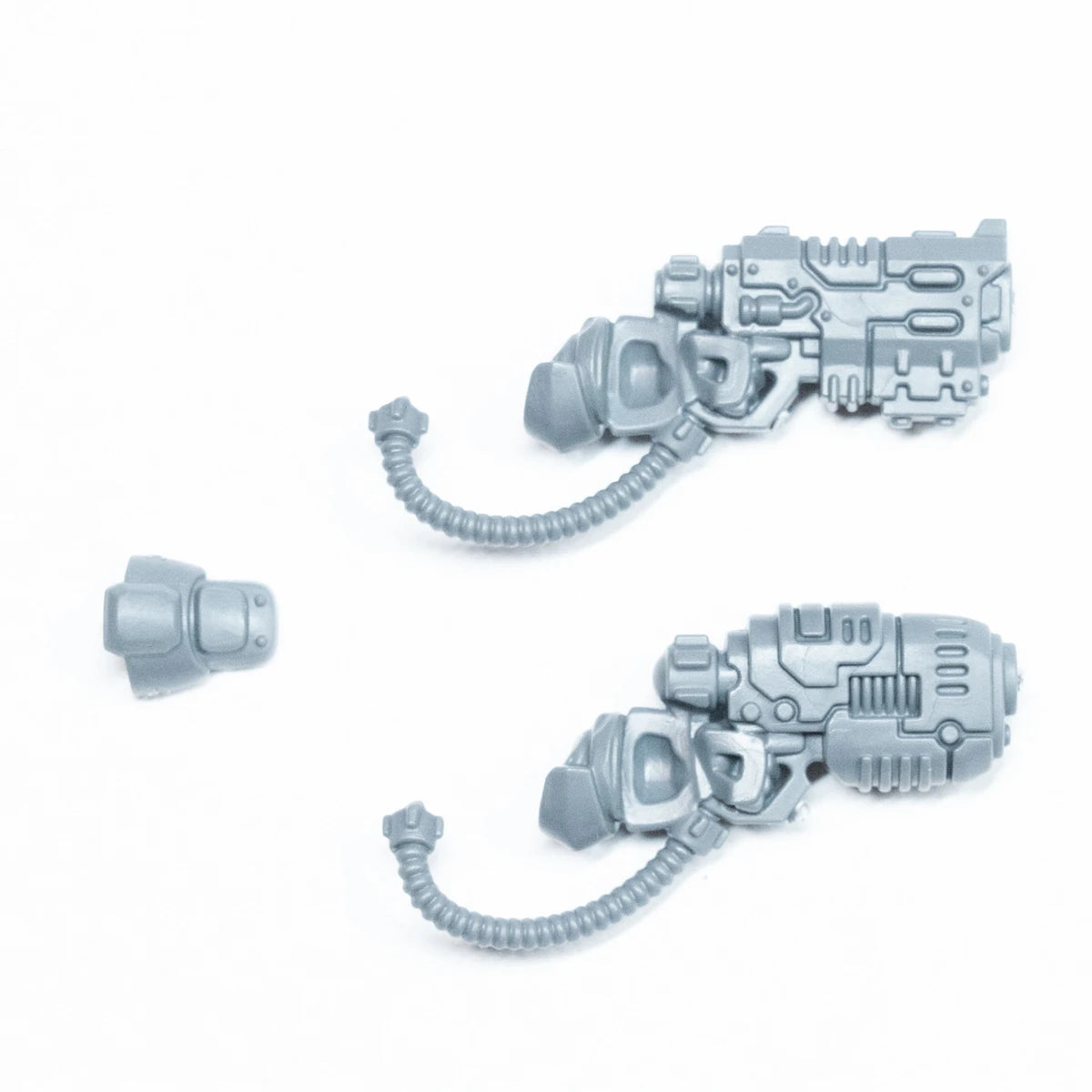 Warhammer 40K Leagues of Votann Einhyr Hearthguard EtaCarn Plasma Gun C Bits
