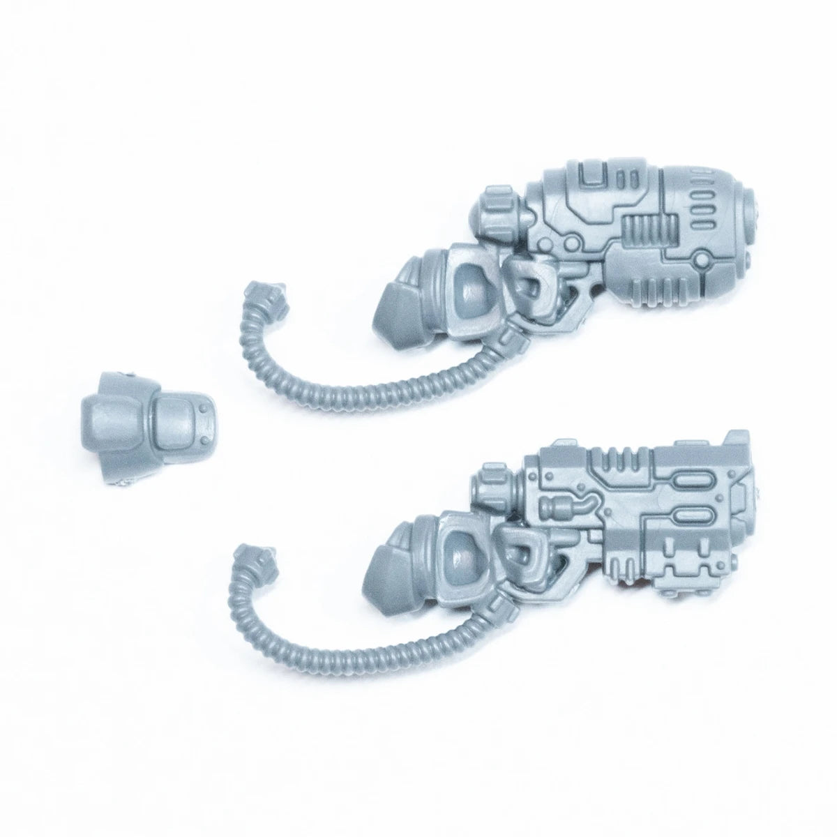 Warhammer 40K Leagues of Votann Einhyr Hearthguard EtaCarn Plasma Gun D Bits