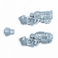 Warhammer 40K Leagues of Votann Einhyr Hearthguard EtaCarn Plasma Gun E Bits
