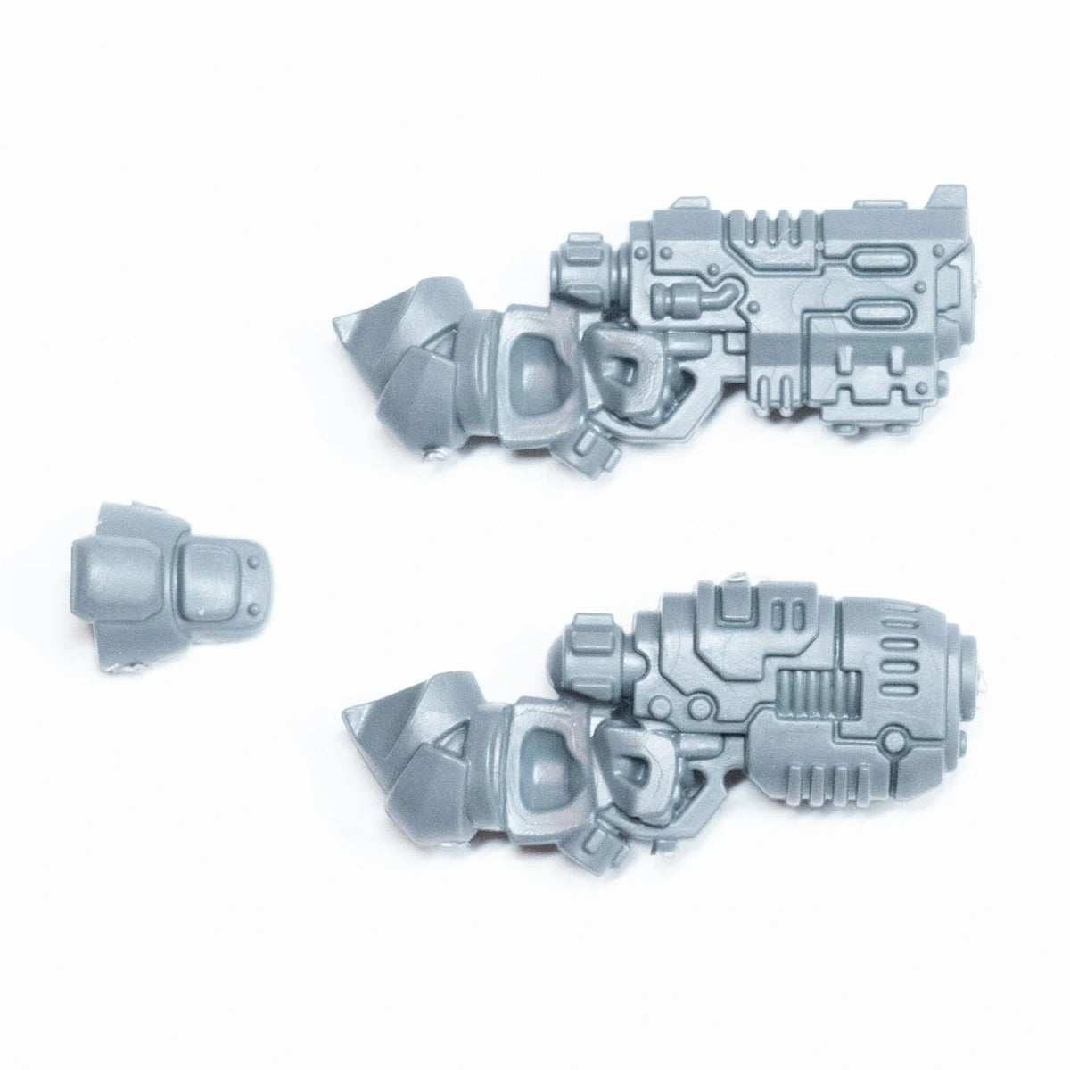 Warhammer 40K Leagues of Votann Einhyr Hearthguard EtaCarn Plasma Gun E Bits