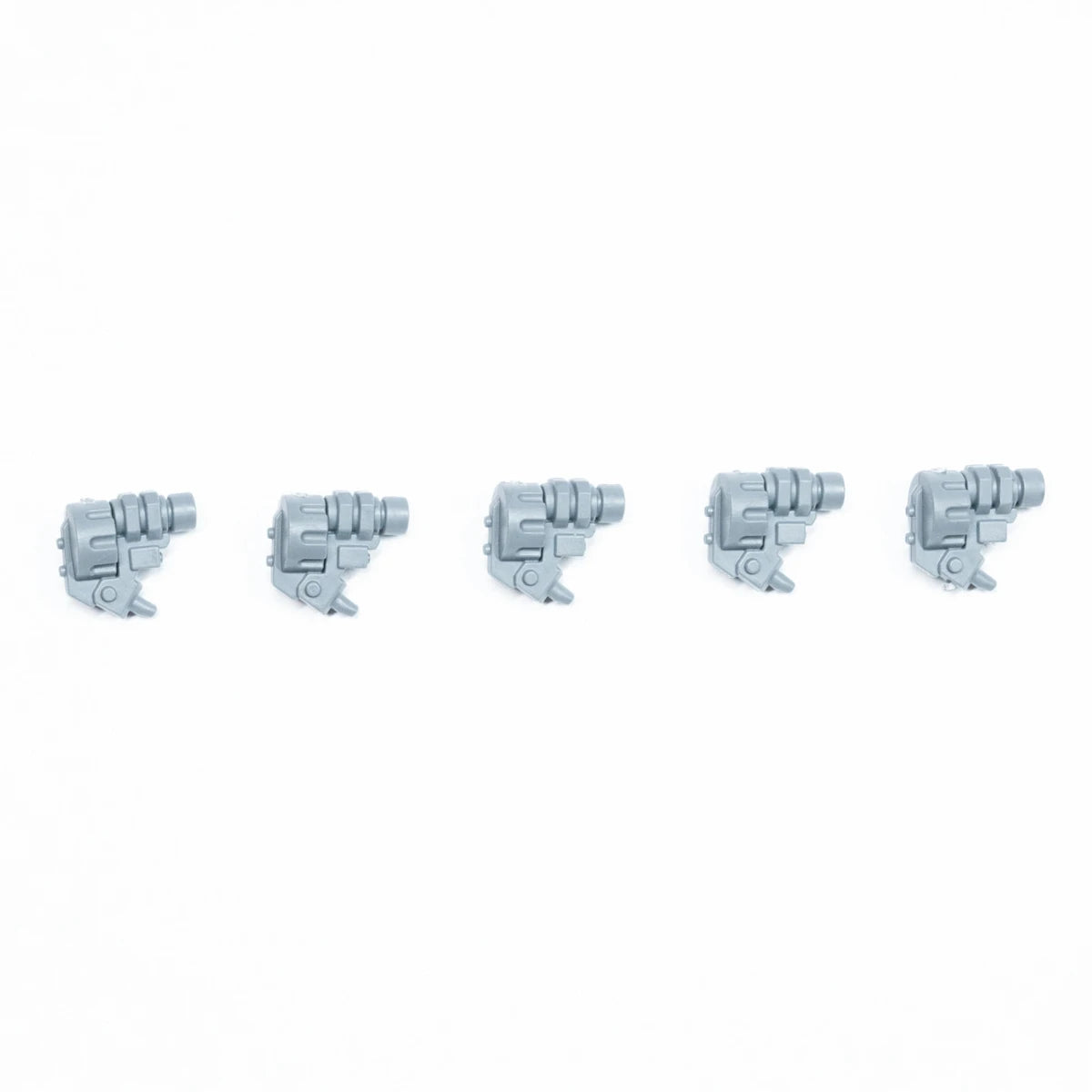 Warhammer 40K Leagues of Votann Einhyr Hearthguard Grenade Launcher x 5 Bits