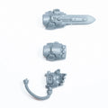 Warhammer 40K Leagues of Votann Einhyr Hearthguard Plasma Blade B Bits Bitz