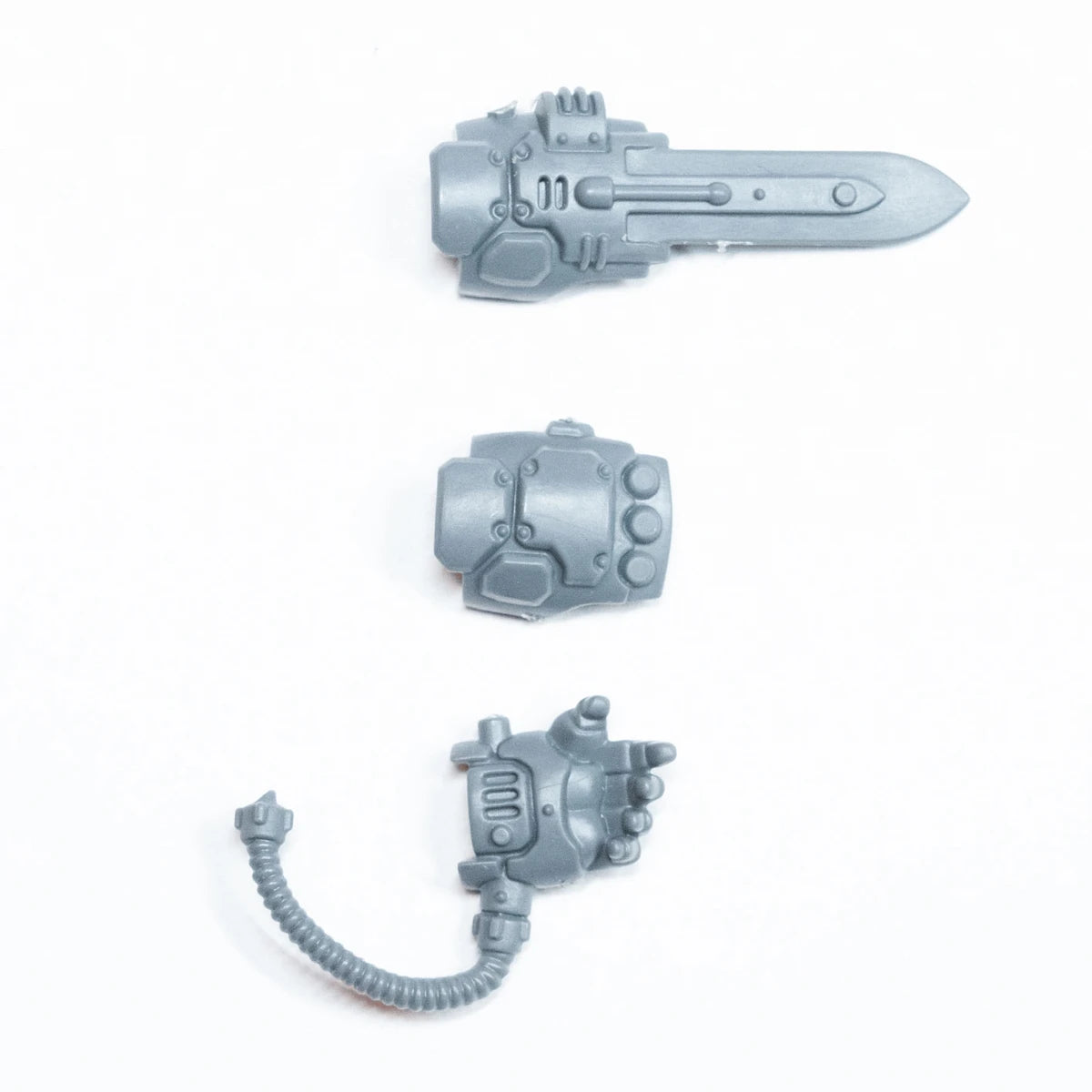 Warhammer 40K Leagues of Votann Einhyr Hearthguard Plasma Blade B Bits Bitz