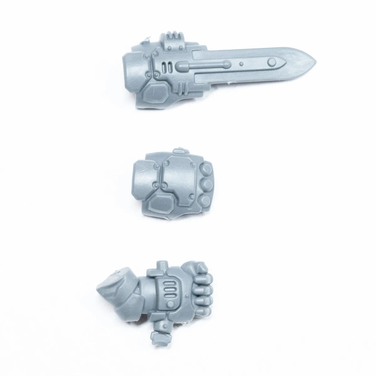 Warhammer 40K Leagues of Votann Einhyr Hearthguard Plasma Blade C Bits Bitz