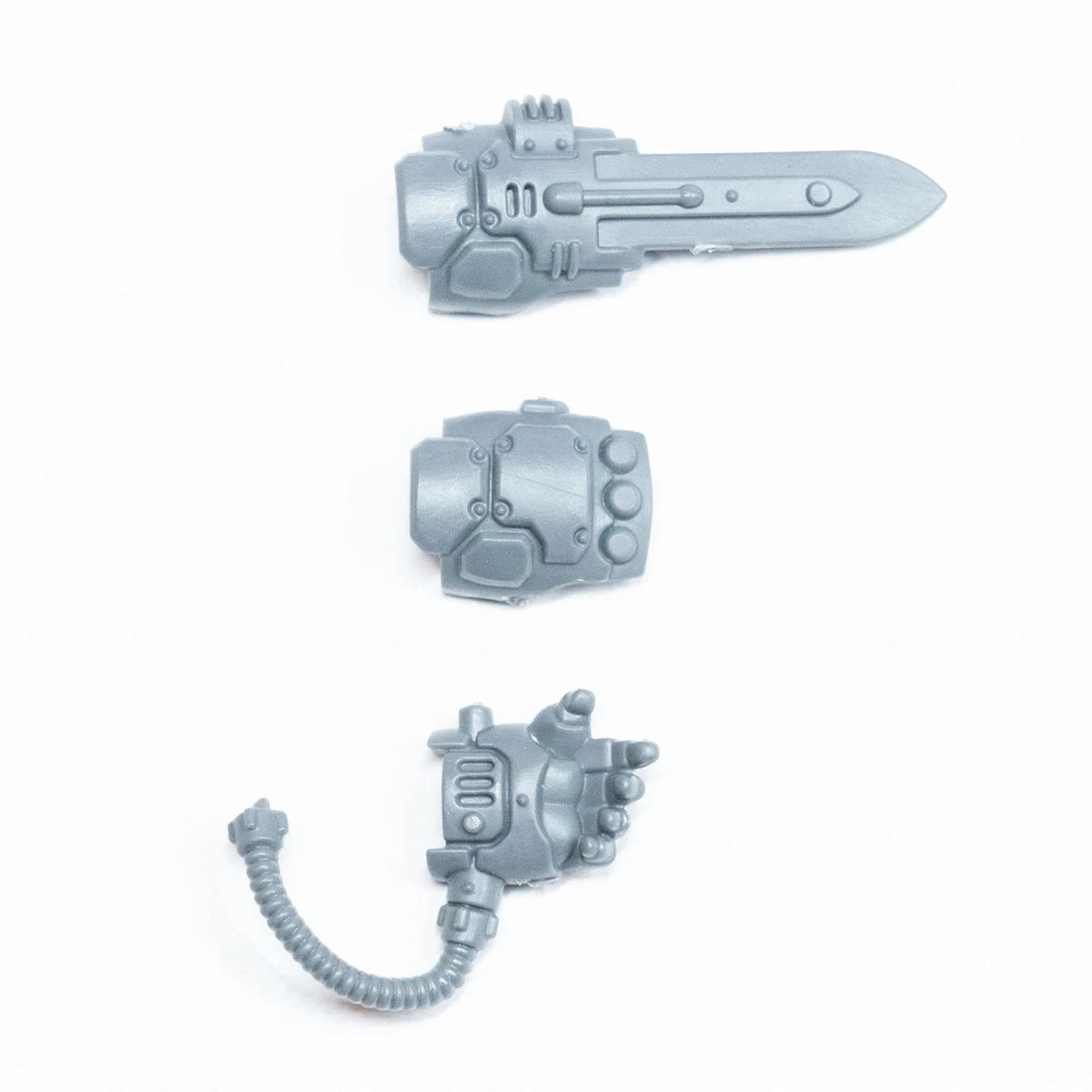 Warhammer 40K Leagues of Votann Einhyr Hearthguard Plasma Blade E Bits Bitz