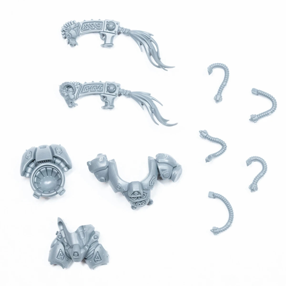 Warhammer 40K Leagues of Votann Einhyr Hearthguard Accessories Bits Bitz