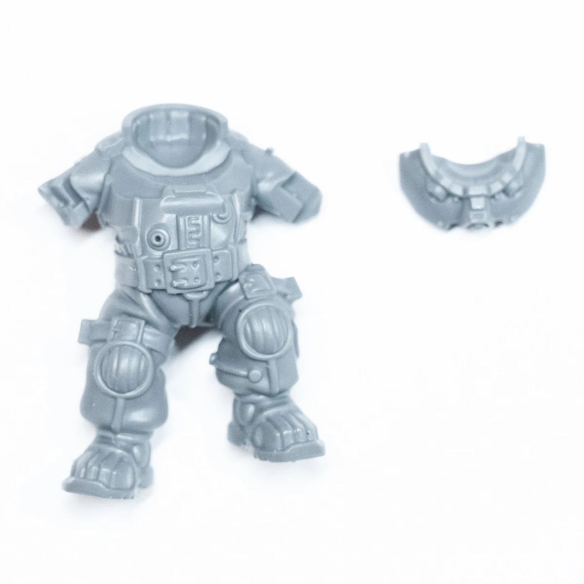 Warhammer 40K Leagues of Votann Brokhyr Thunderkyn Body A Bits Bitz