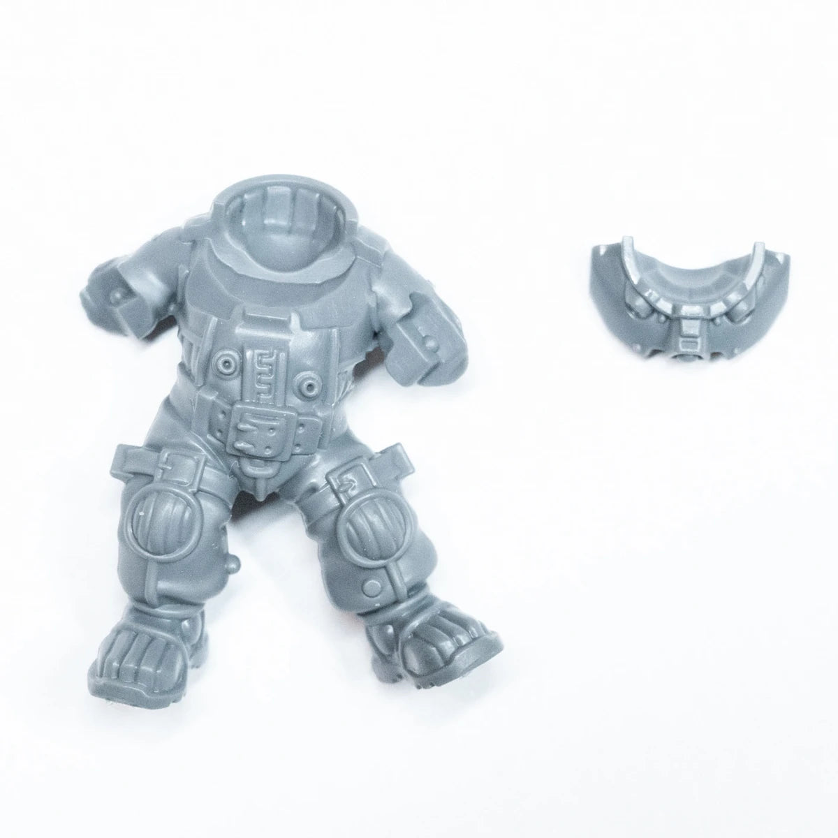 Warhammer 40K Leagues of Votann Brokhyr Thunderkyn Body B Bits Bitz