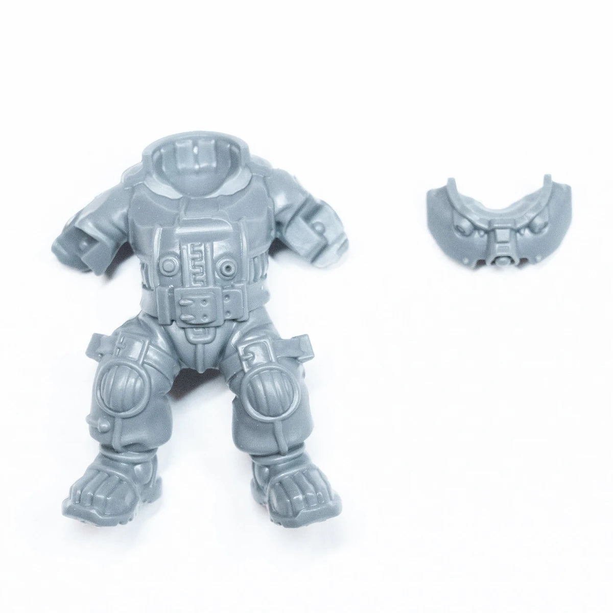Warhammer 40K Leagues of Votann Brokhyr Thunderkyn Body C Bits Bitz
