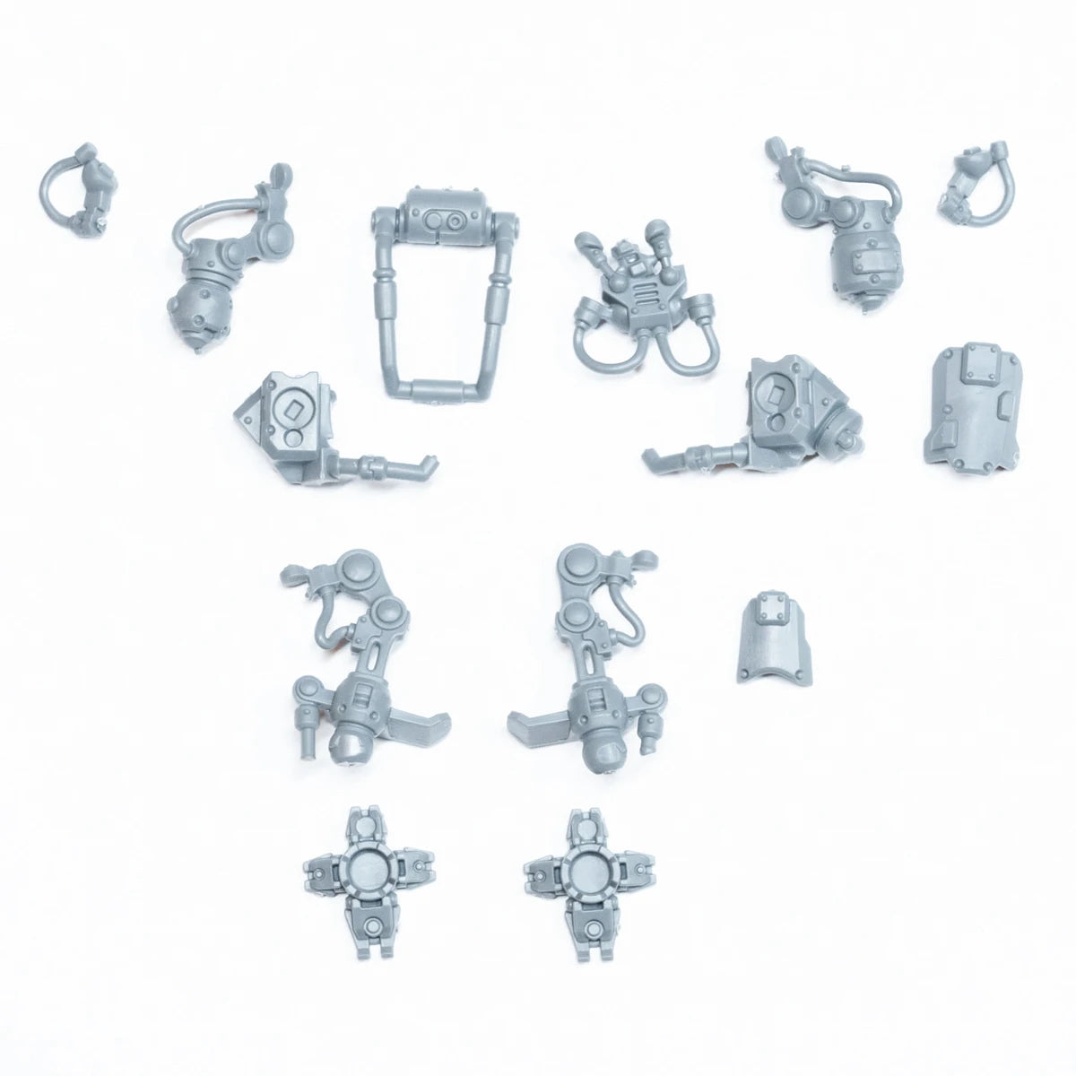 Warhammer 40K Leagues of Votann Brokhyr Thunderkyn Exo Frame B Bits Bitz