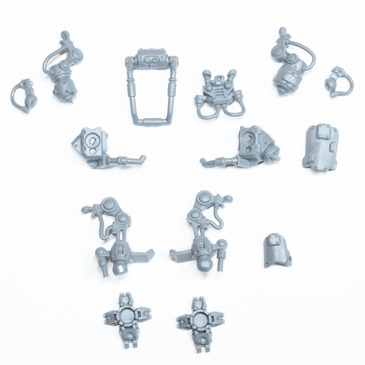 Warhammer 40K Leagues of Votann Brokhyr Thunderkyn Exo Frame C Bits Bitz