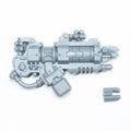 Warhammer 40K Leagues of Votann Brokhyr Thunderkyn Graviton Cannon A Bits Bitz
