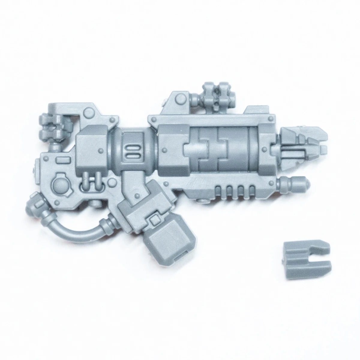 Warhammer 40K Leagues of Votann Brokhyr Thunderkyn Graviton Cannon A Bits Bitz