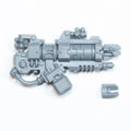 Warhammer 40K Leagues of Votann Brokhyr Thunderkyn Graviton Cannon B Bits Bitz
