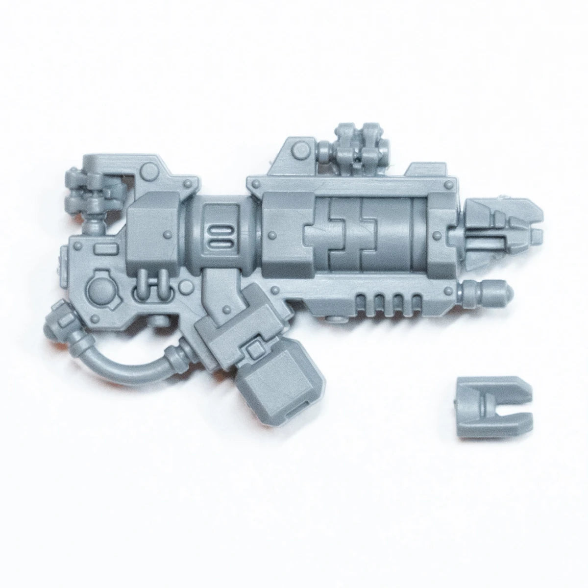 Warhammer 40K Leagues of Votann Brokhyr Thunderkyn Graviton Cannon B Bits Bitz