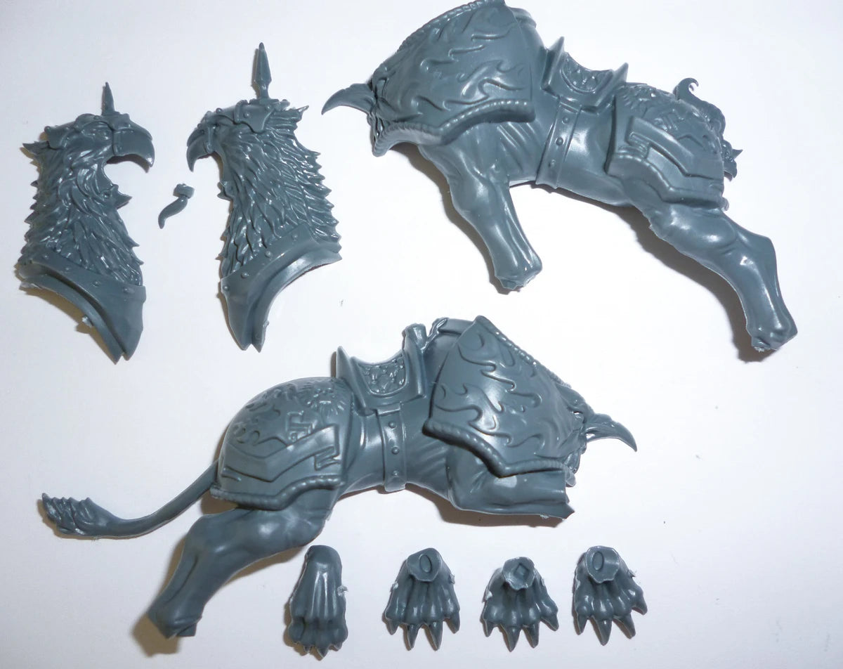 Warhammer Empire of Man Demigryph Knights Demigryph A Bits Bitz