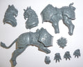 Empire of Man Demigryph Knights Demigryph B - Warhammer - Spare Part