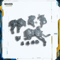 Warhammer Empire of Man Demigryph Knights Demigryph C - Bits (Bitz)