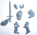 Warhammer Empire of Man Demigryph Knights Preceptor Bits Bitz