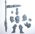 Warhammer Empire of Man Demigryph Knights Musician Bits Bitz