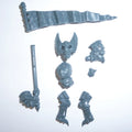 Warhammer Empire of Man Demigryph Knights Standard Bearer Bits Bitz