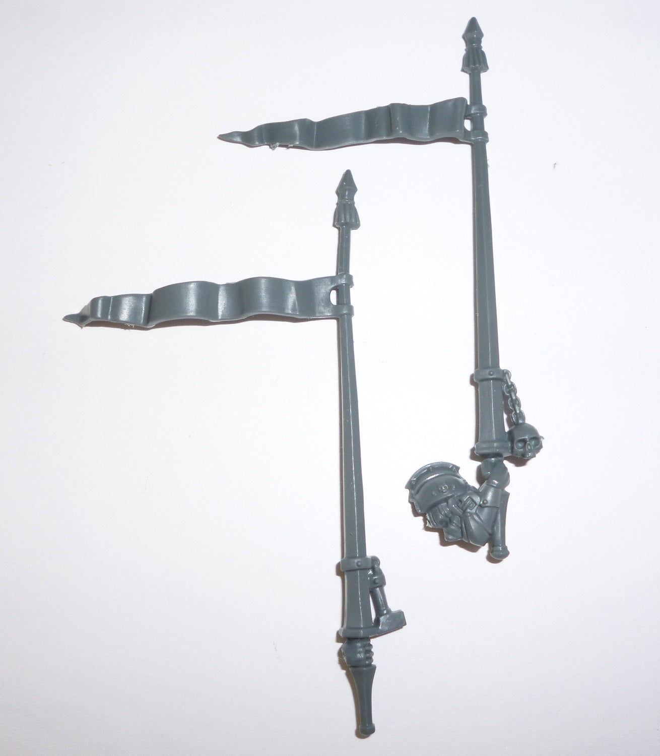 Empire of Man Demigryph Knights Lances x 2 - Warhammer - Kitbash Bit