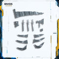 Warhammer Empire of Man Demigryph Knights Reins/Swords/Banner - Bits (Bitz)