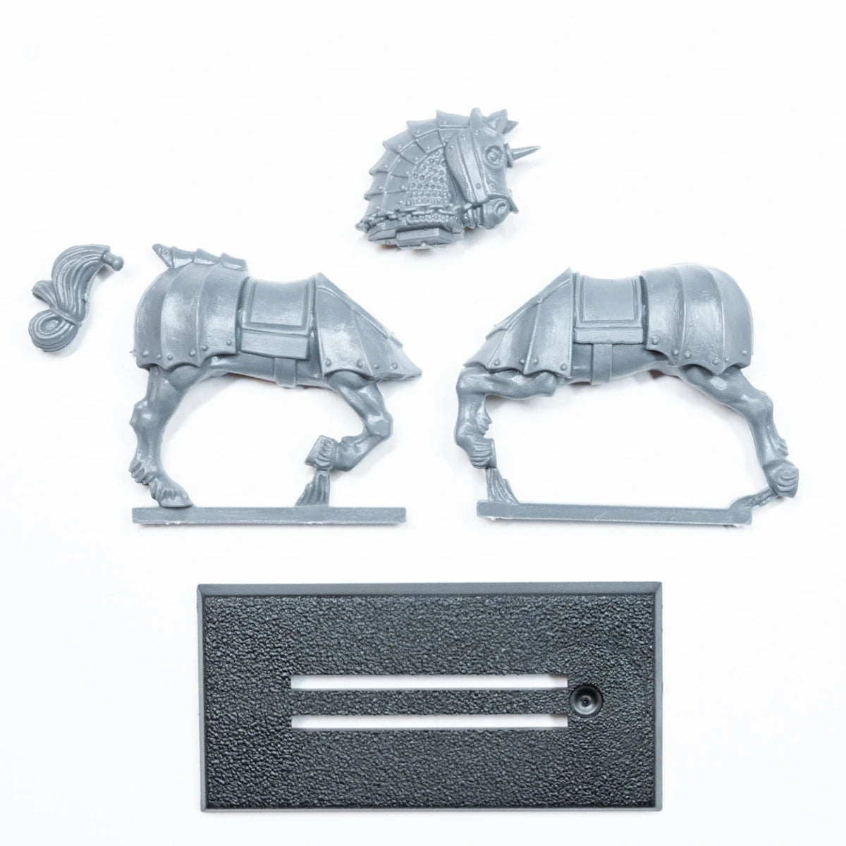 Warhammer Empire of Man Empire Knights Horse A Bits Bitz