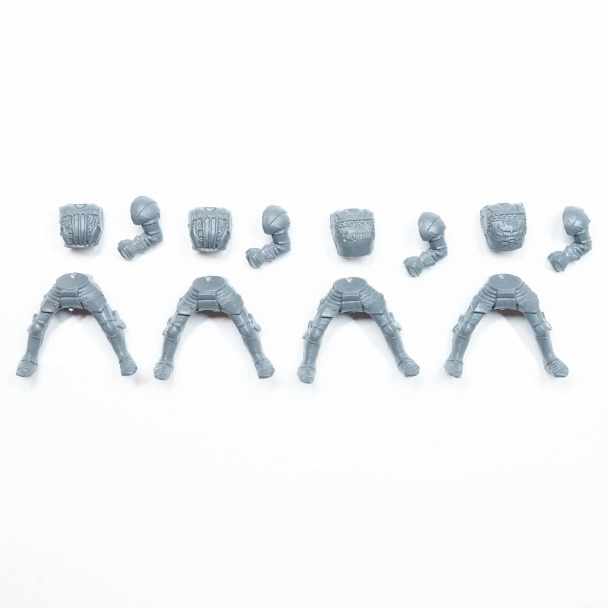 Warhammer Empire of Man Empire Knights Body x 4 Bits Bitz