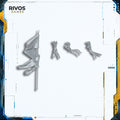 Warhammer Empire of Man Empire Knights Standard - Bits (Bitz)