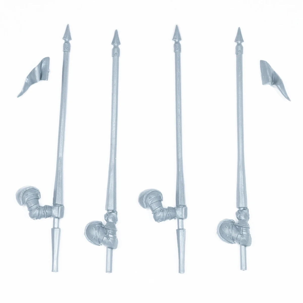 Warhammer Empire of Man Empire Knights Lance x 4 Bits Bitz