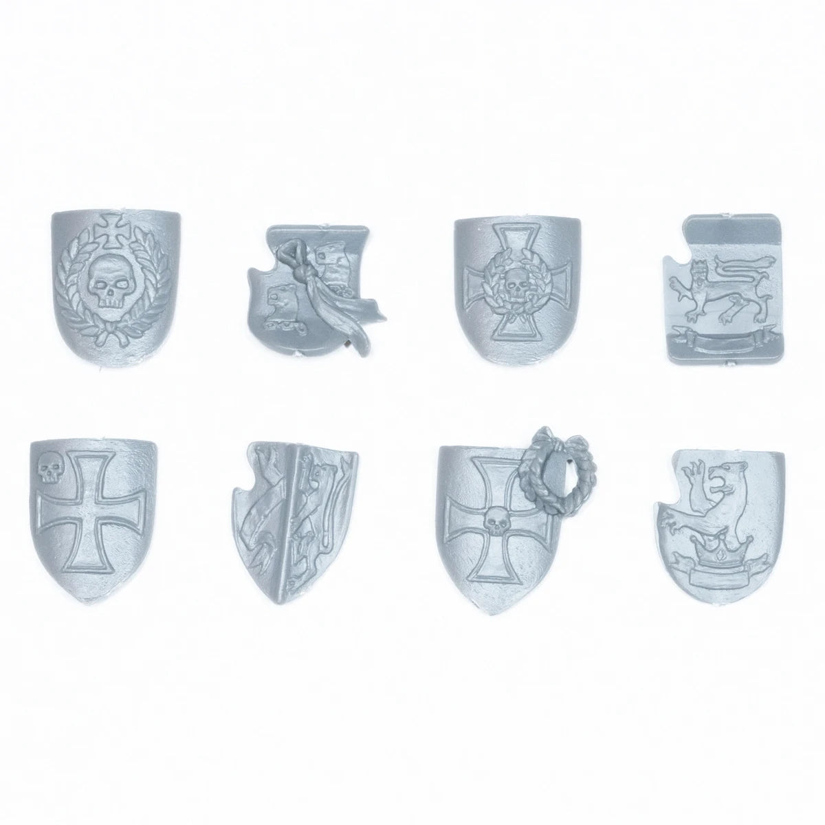 Warhammer Empire of Man Empire Knights Shields x 8 Bits Bitz