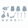 Warhammer Empire of Man Empire Knights Accessories Bits Bitz
