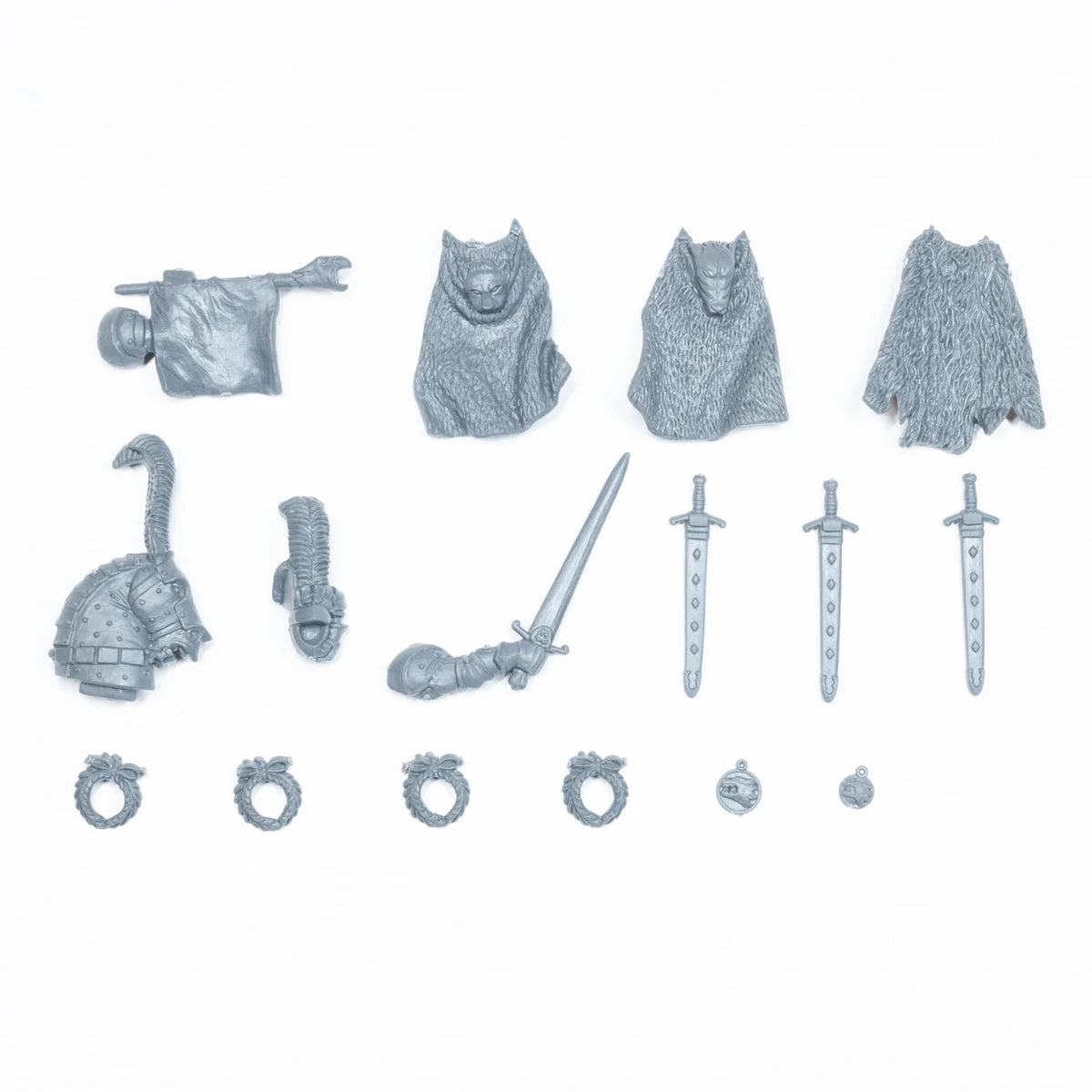 Warhammer Empire of Man Empire Knights Accessories Bits Bitz