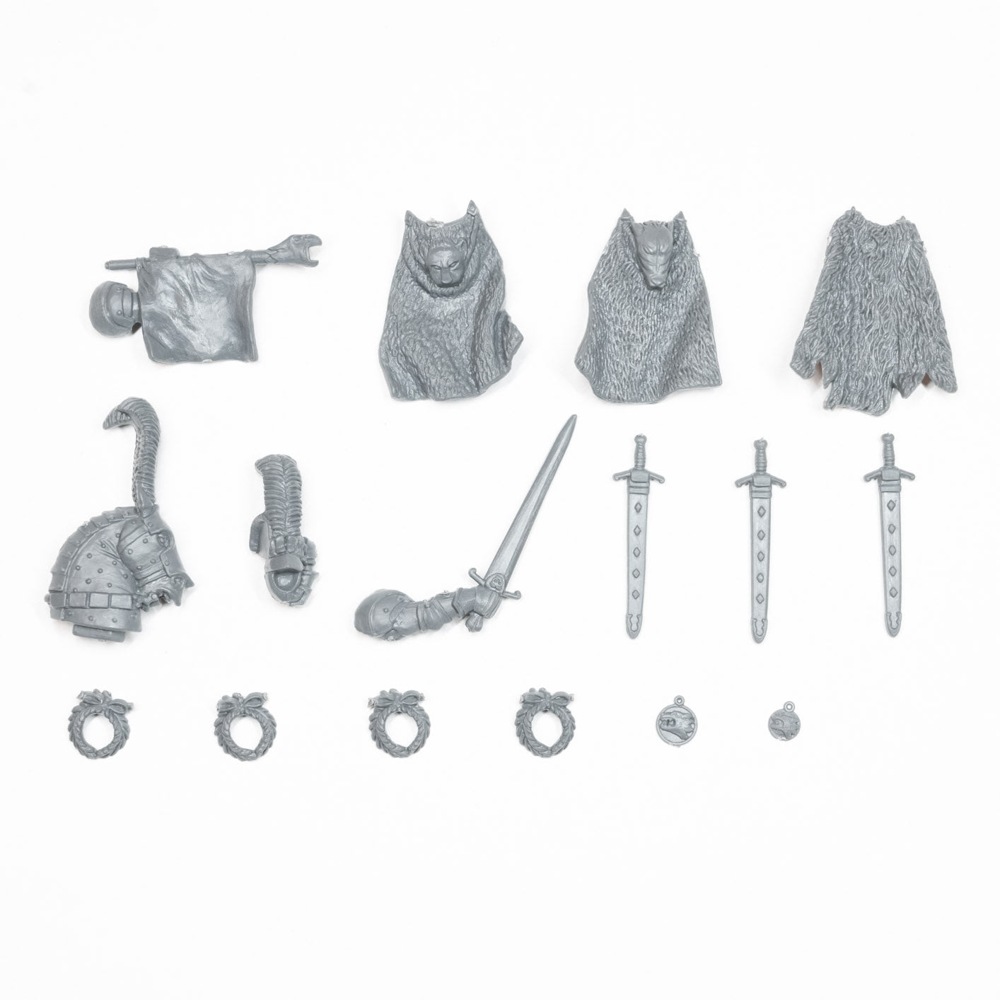 Empire of Man Empire Knights Accessories - Warhammer - Spare Part