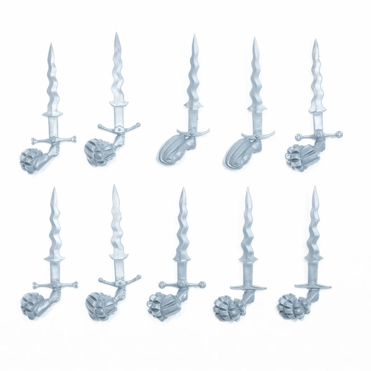 Warhammer Empire of Man Empire Greatswords Greatsword x 10 Bits Bitz