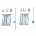 Warhammer Empire of Man Empire Greatswords Standard x 2 Bits Bitz
