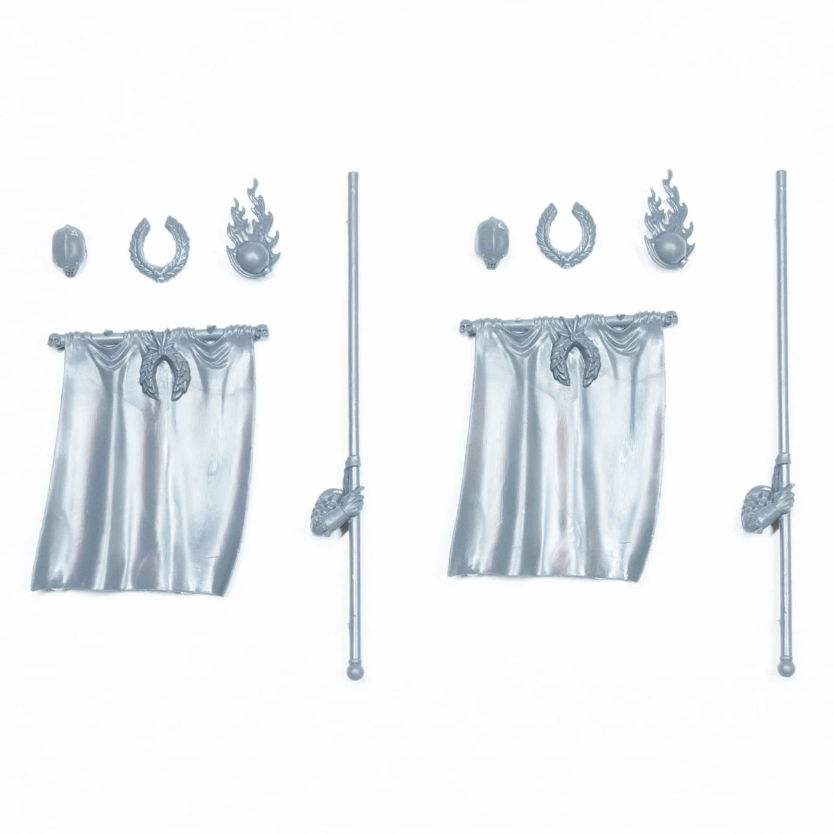 Warhammer Empire of Man Empire Greatswords Standard x 2 Bits Bitz