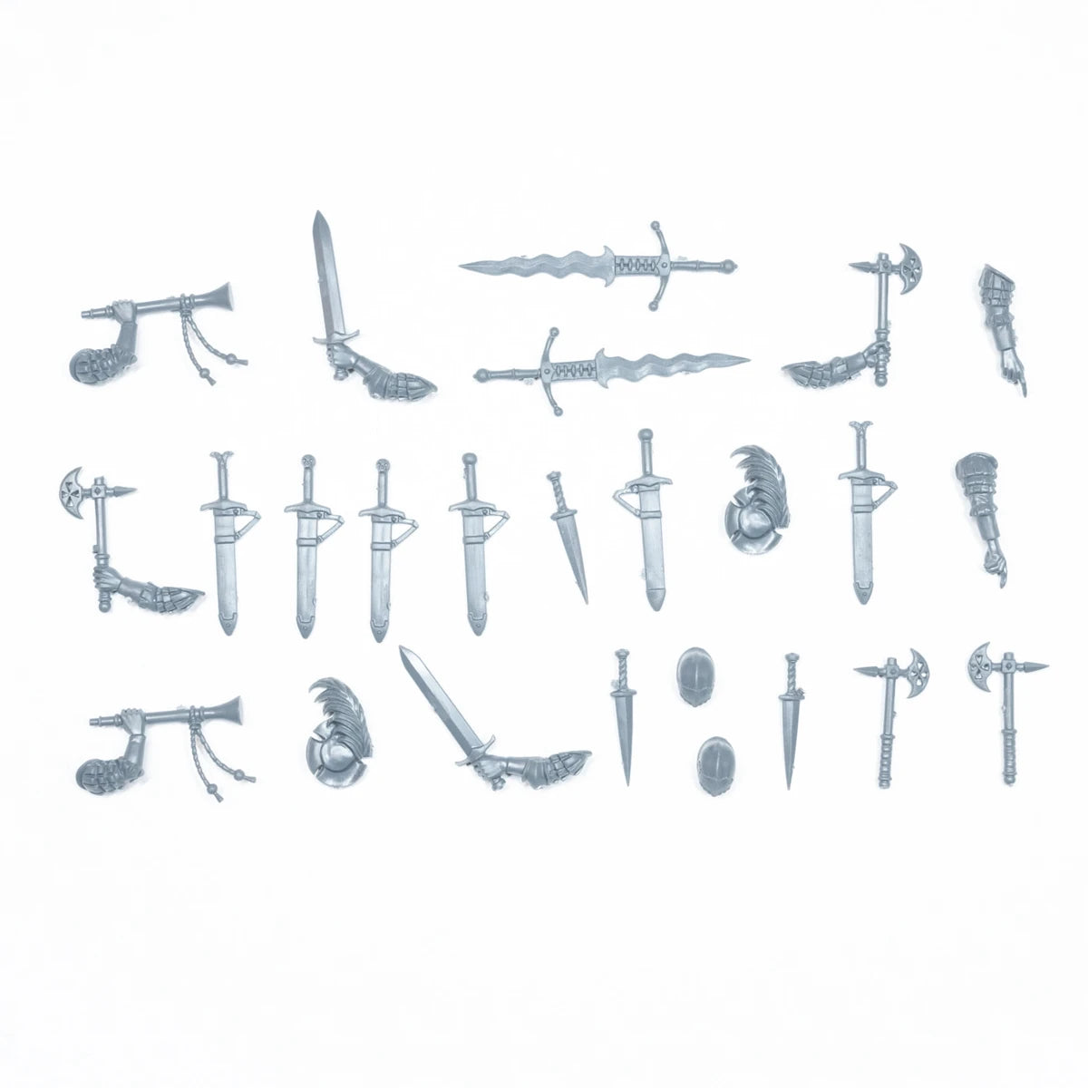 Warhammer Empire of Man Empire Greatswords Accessories Bits Bitz