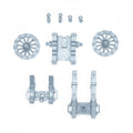 Warhammer Empire of Man Cannons & Mortars Chasis & Wheels Bits Bitz