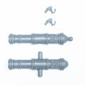 Warhammer Empire of Man Cannons & Mortars Cannon Bits Bitz