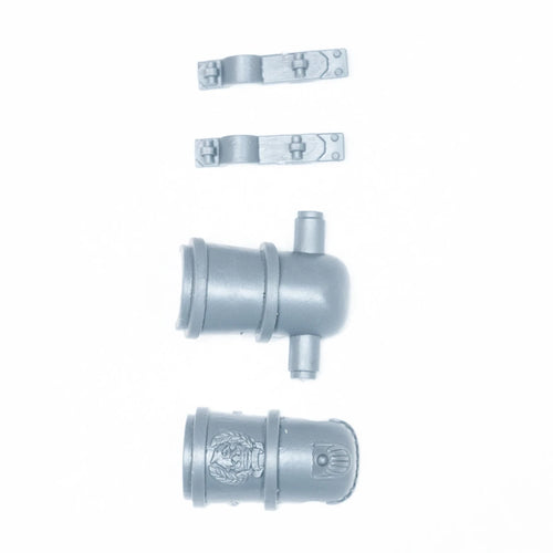 Warhammer Empire of Man Cannons & Mortars Mortar Bits Bitz