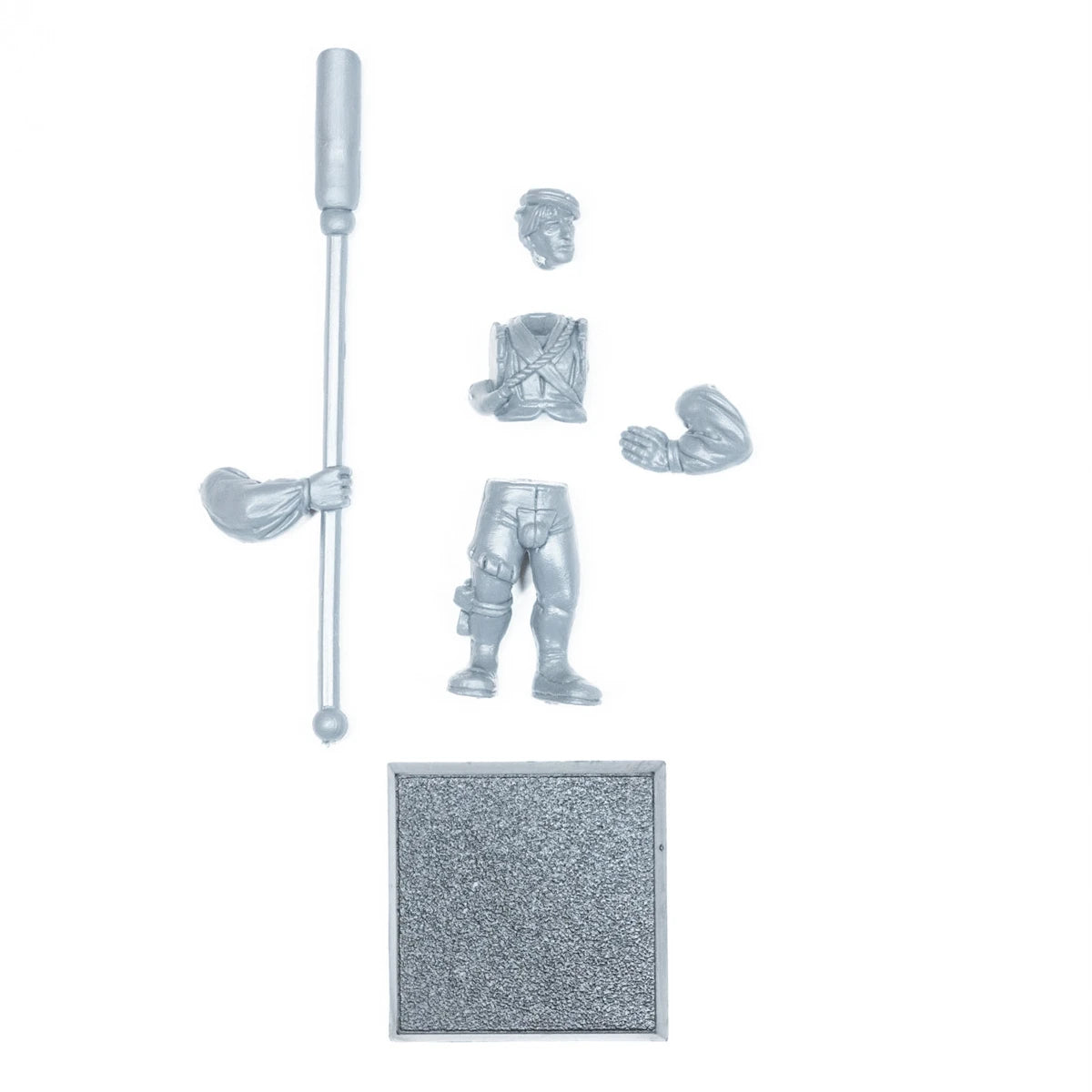 Warhammer Empire of Man Cannons & Mortars Crew A Bits Bitz