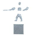 Warhammer Empire of Man Cannons & Mortars Crew B Bits Bitz
