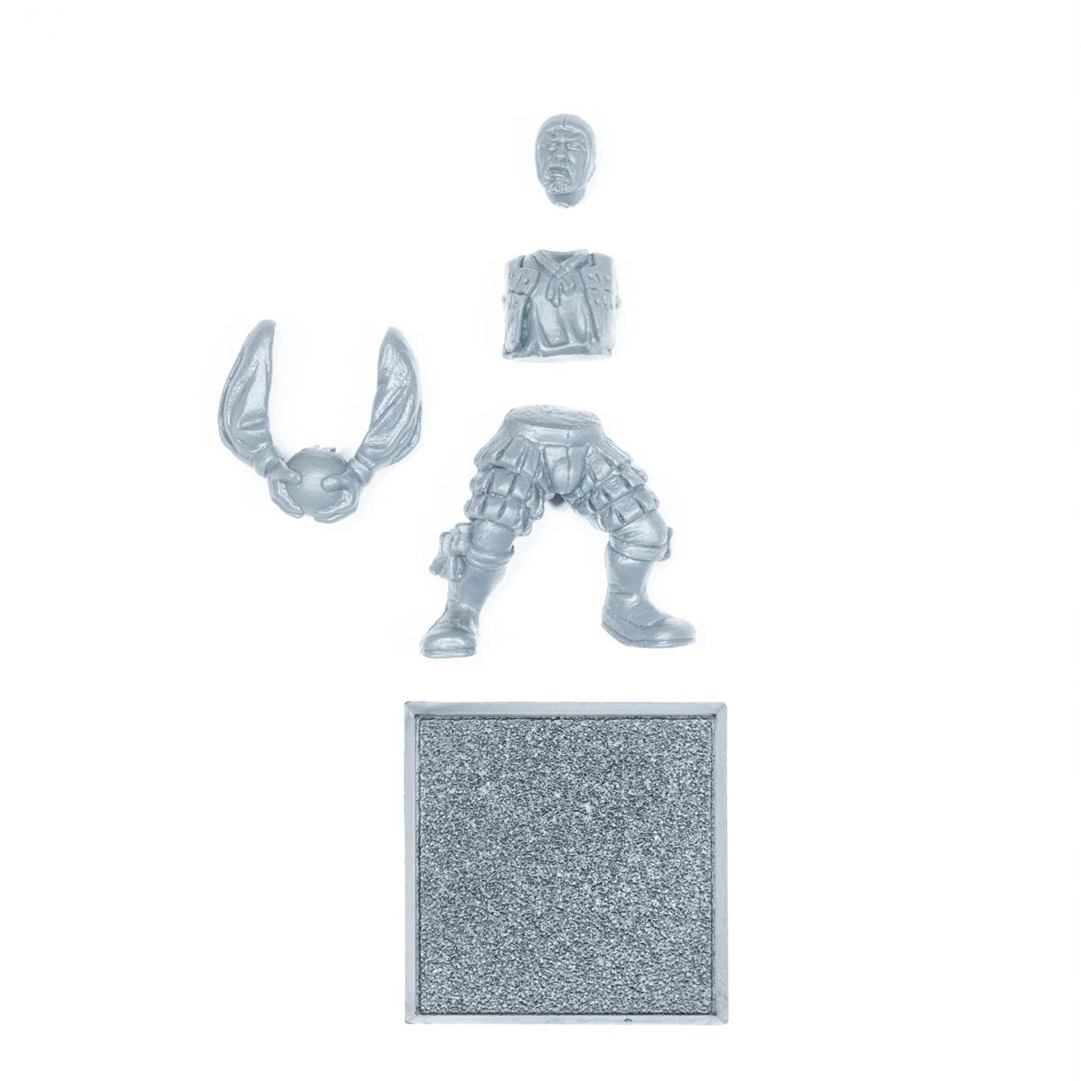 Warhammer Empire of Man Cannons & Mortars Crew C Bits Bitz
