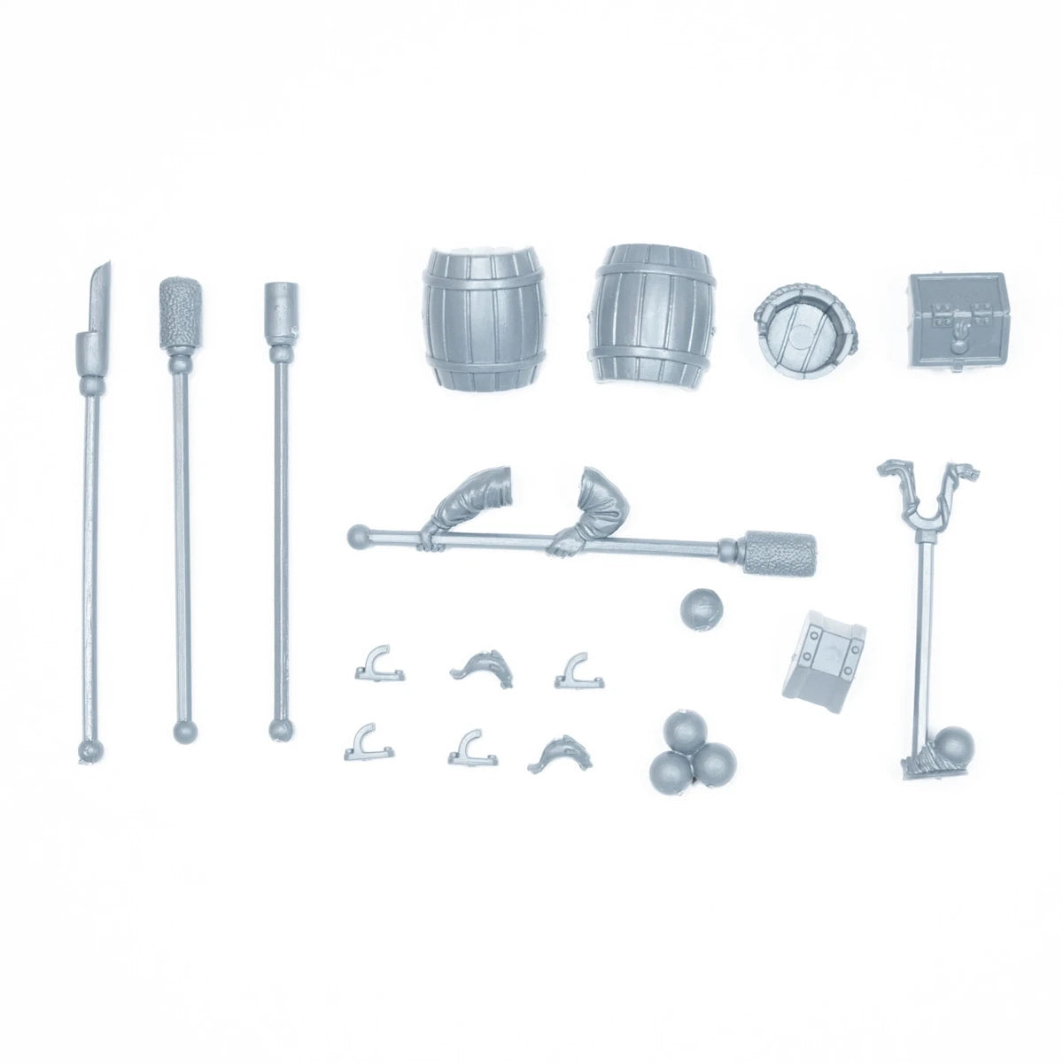 Warhammer Empire of Man Cannons & Mortars Accessories Bits Bitz