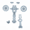 Warhammer Empire of Man Helblaster & Helstorm Chasis & Wheels Bits Bitz